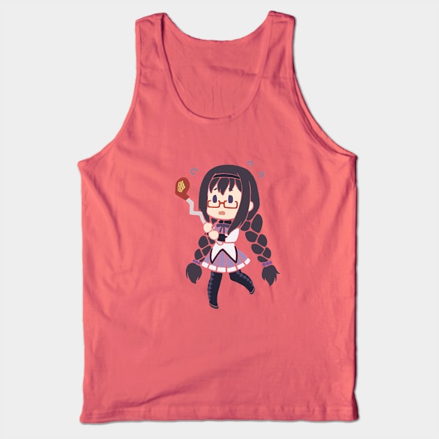 Homura Tank Top by koomalaama